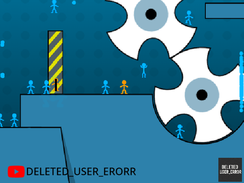 The Official Massive Multiplayer Platformer (v1.3)