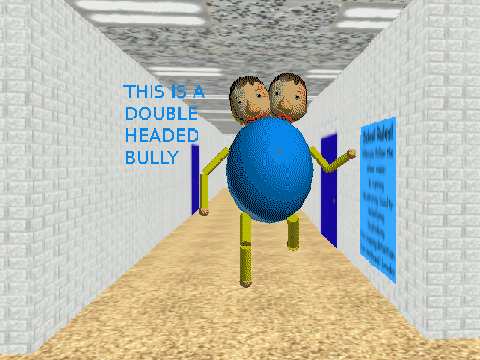 Double Headed Bully Remade!