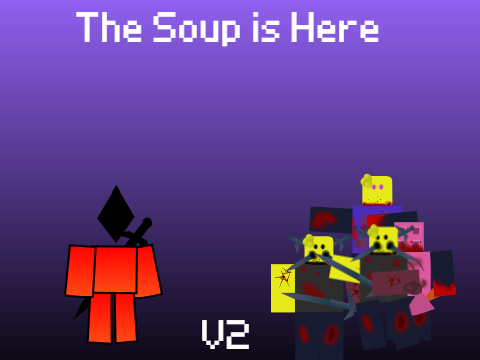 new fighting collab [1] The Soup