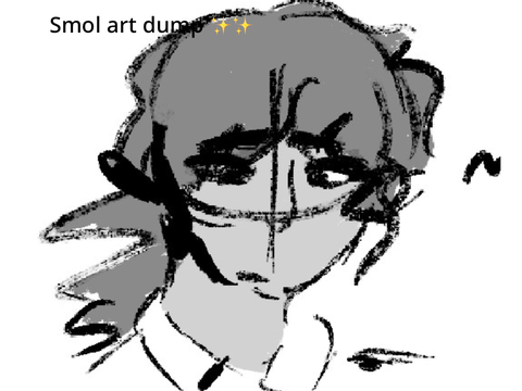 Smol art dump