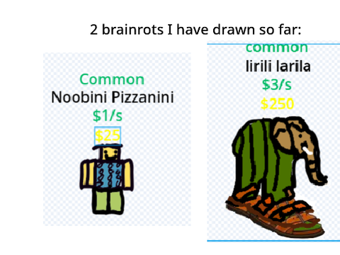 Steal A Brainrot Leak 1!