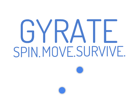 - Gyrate -