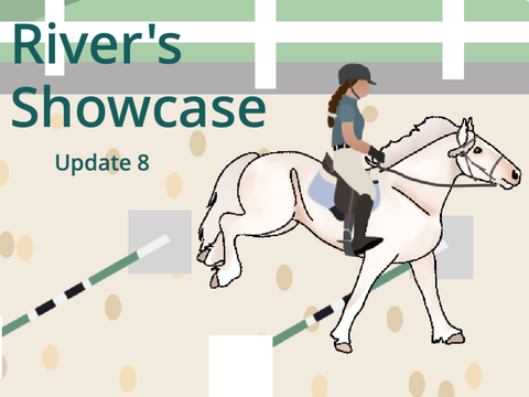 Mustang Showcase (U8)