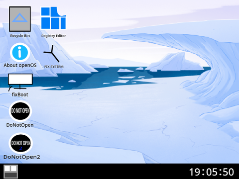 openOS 2.0