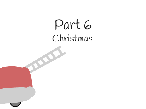 The Adventures of FInley and Bob Part 6 Christmas