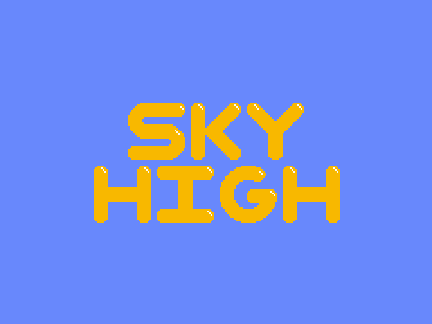 Sky High - An SDS Game
