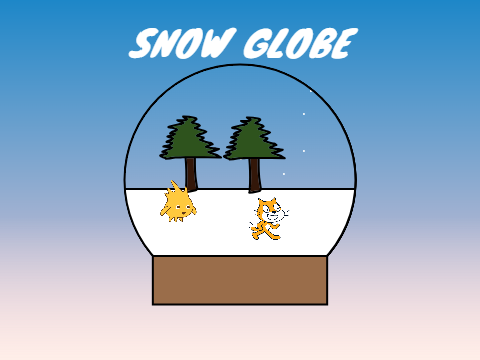 Snow globe