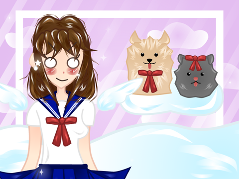 ✧ DMC ENTRY ✩ kream + milktea and bobo ✧