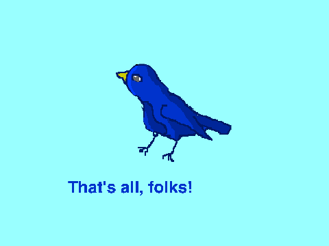 How to Draw a Bird