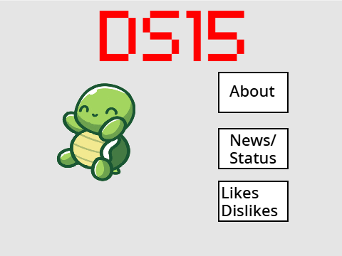 Welcome to DS15!