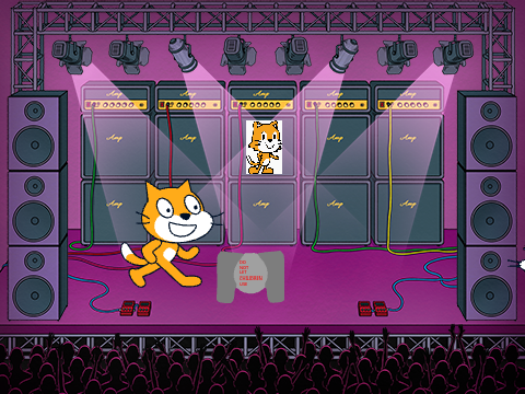 Scratch Tests A Jetpack (GONE WRONG!)