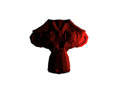 Ember Engine with less matrix multiplications