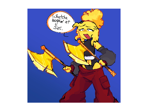 November PFP! :D