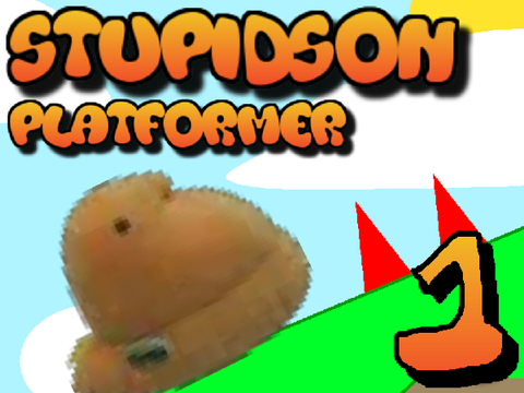 Stupidson Platformer