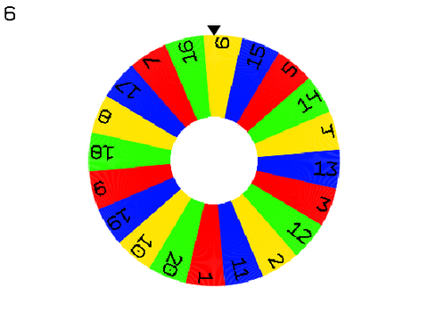 Spin the Wheel