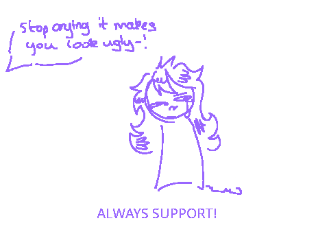 I hope you feel better soon! weh remix