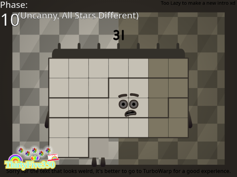 Uncannyblocks Band Ultrasonically Different (31 - 40)