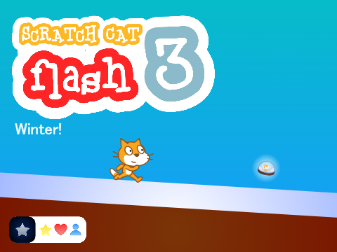 Scratch Cat Flash 3: Winter
