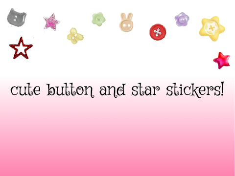 Button Stickerzzzz