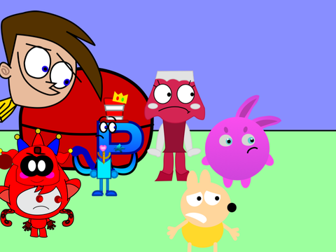 Scratchlover and friends: Candy is Gone Way TOO Far!!! 