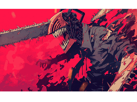 I Wanna Be Your Slave - chainsaw man/denji