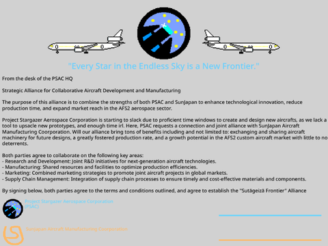 Project Stargazer X SunJapan Collaboration Proposal Form