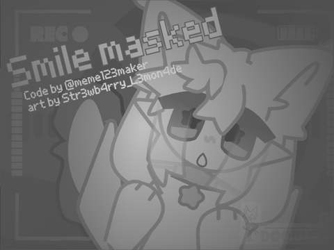 Smile masked - CCE