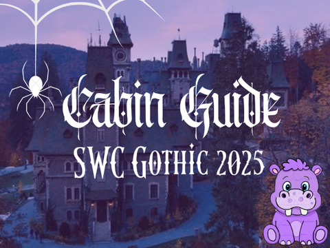 Gothic Cabin Guide ☾ SWC Nov. '25