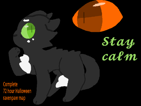Stay calm - TNE