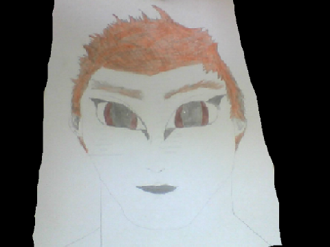 Art Dump: Random Real life drawings