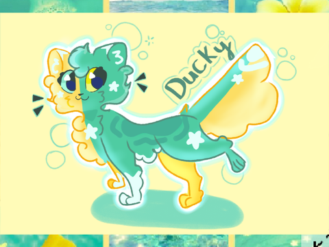 Duckyyyy!!! 