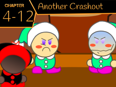 ExOnOe's Adventure Returns [Chapter 4-12] 