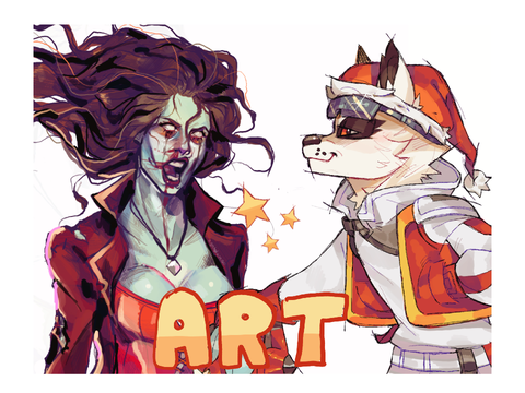 Mini art dump !