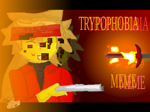FW Trypophobia |ROBLOX/FORSAKEN|