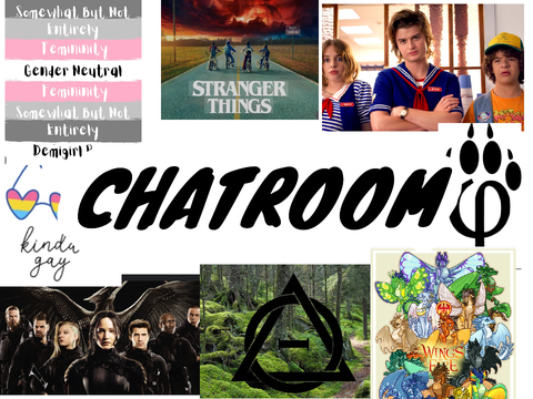 ☽ ○ ☆ Mo’s Chatroom ☆ ○ ☾