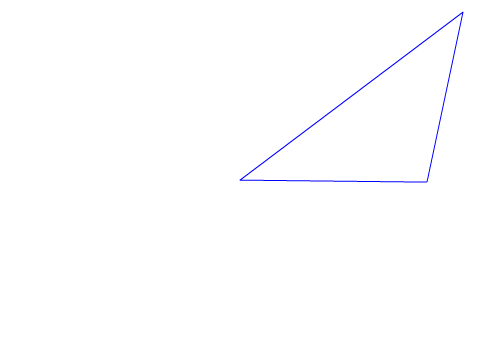 Random Triangle Drawer