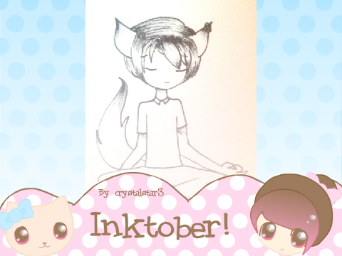 ❤ Inktober! ❤