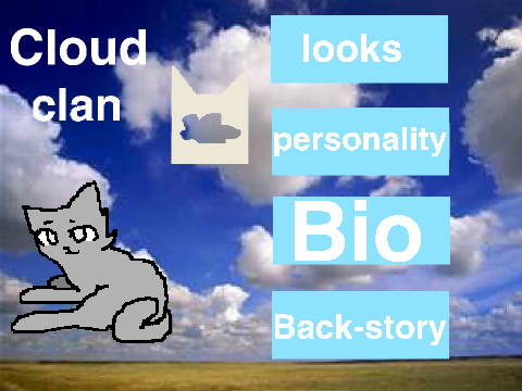 Cloudclan sign-up sheet  