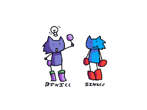 Binicc and Sinicc