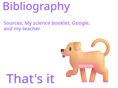 Forces of motion (Bibliography)