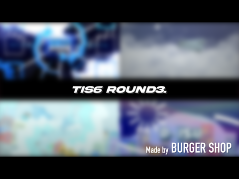 TIS6 Round3 | Team BurgerShop