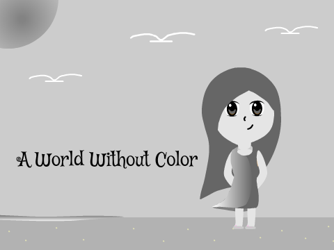 A World Without Color (Speed Draw (ish))