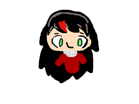 Tweening girl (Not done)