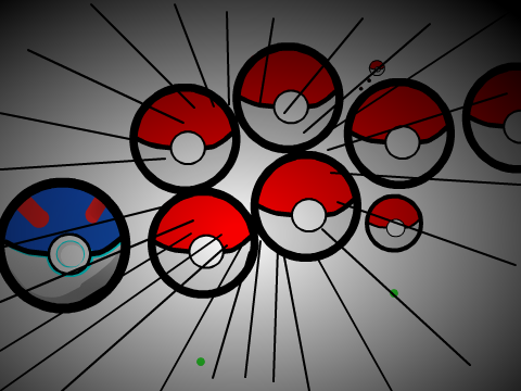 Pokeball Skin In Agar.io Facial Meeting