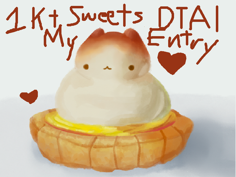 [OPEN] 1k+ Sweets DTA! remix