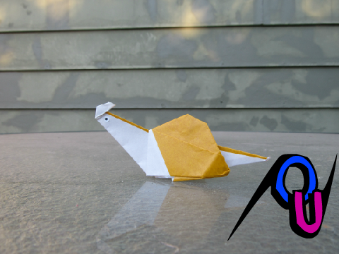 A Snail's Trek -- O'gami Universe
