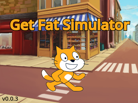 [UPD] Get Fat Simulator v0.0.3