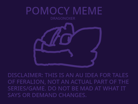 || Pomocy || MEME || Dragonoxer (Hopeless AU)