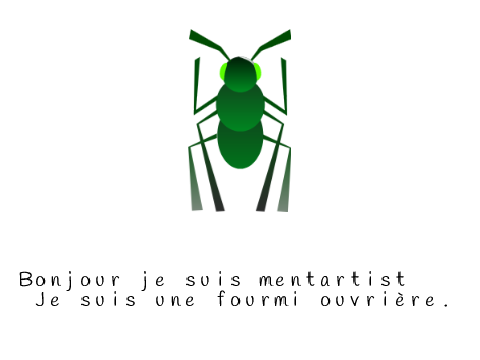 |Fourmi ouvrière|[Mentos]|[04/11/25]