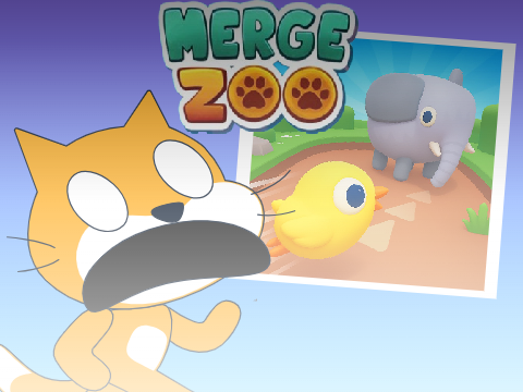Merge zoo its Weird